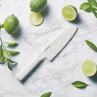 Innovationwhite™ Ceramic Santoku Knife