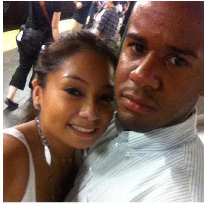 Our first date 2012