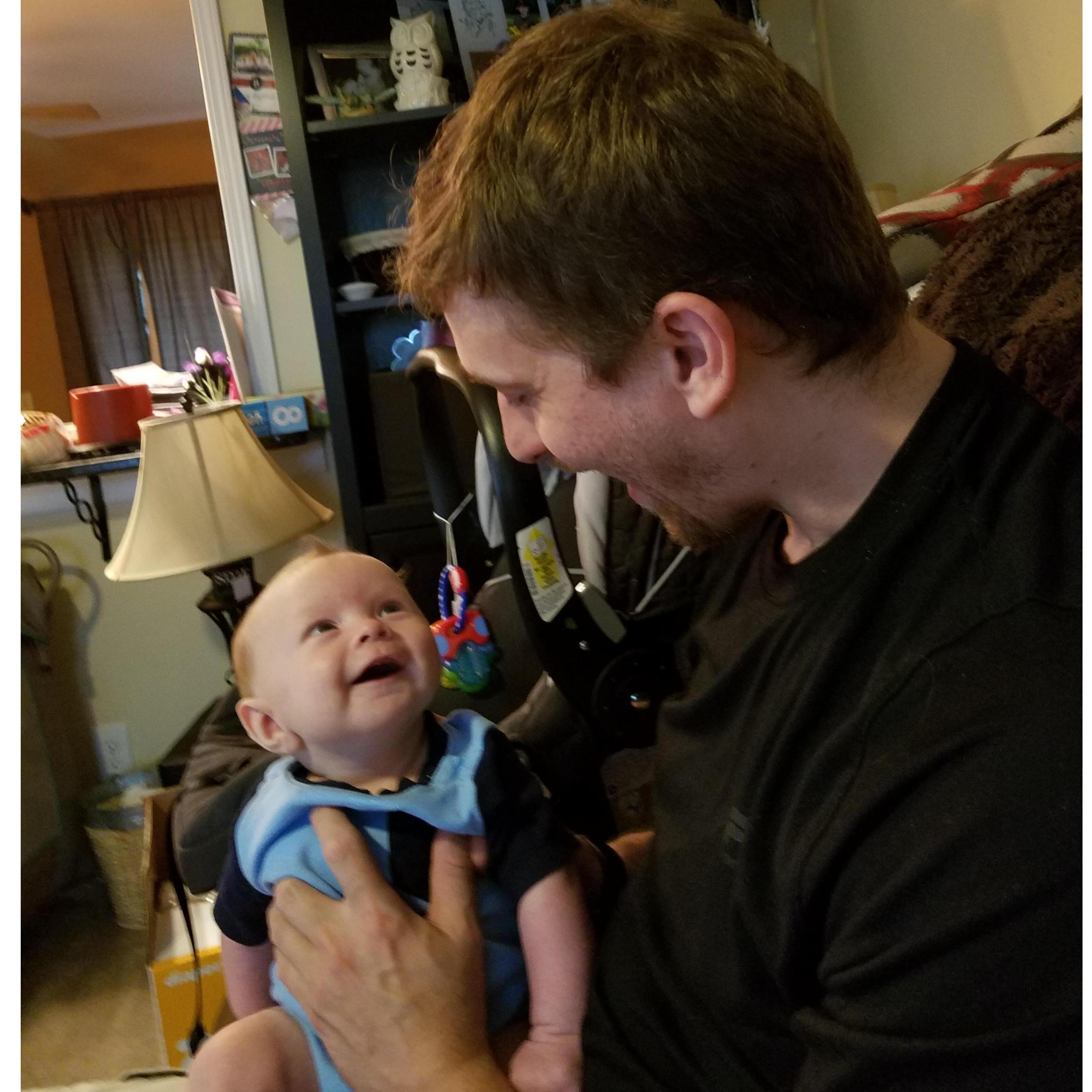 The second time Billy met Ryan, 2017