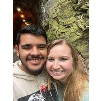 Our first date as boyfriend & girlfriend