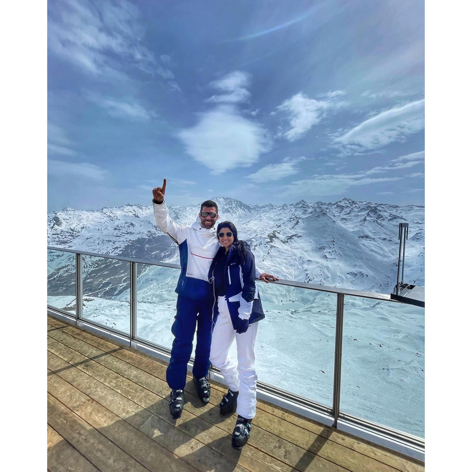 📍Les 3 Vallées