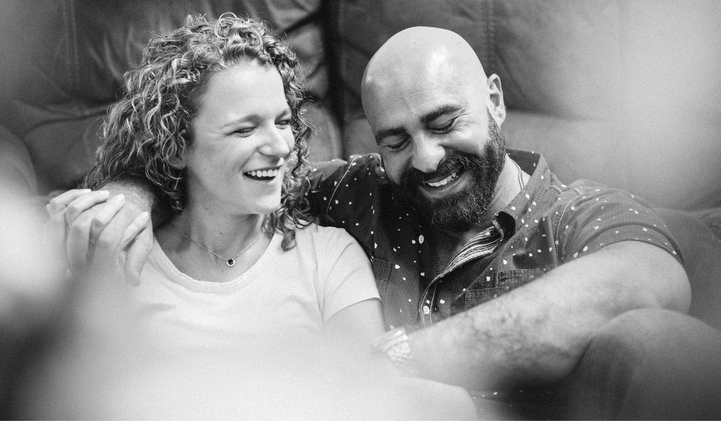 The Wedding Website of Cameron Warner and Isaac Dakar