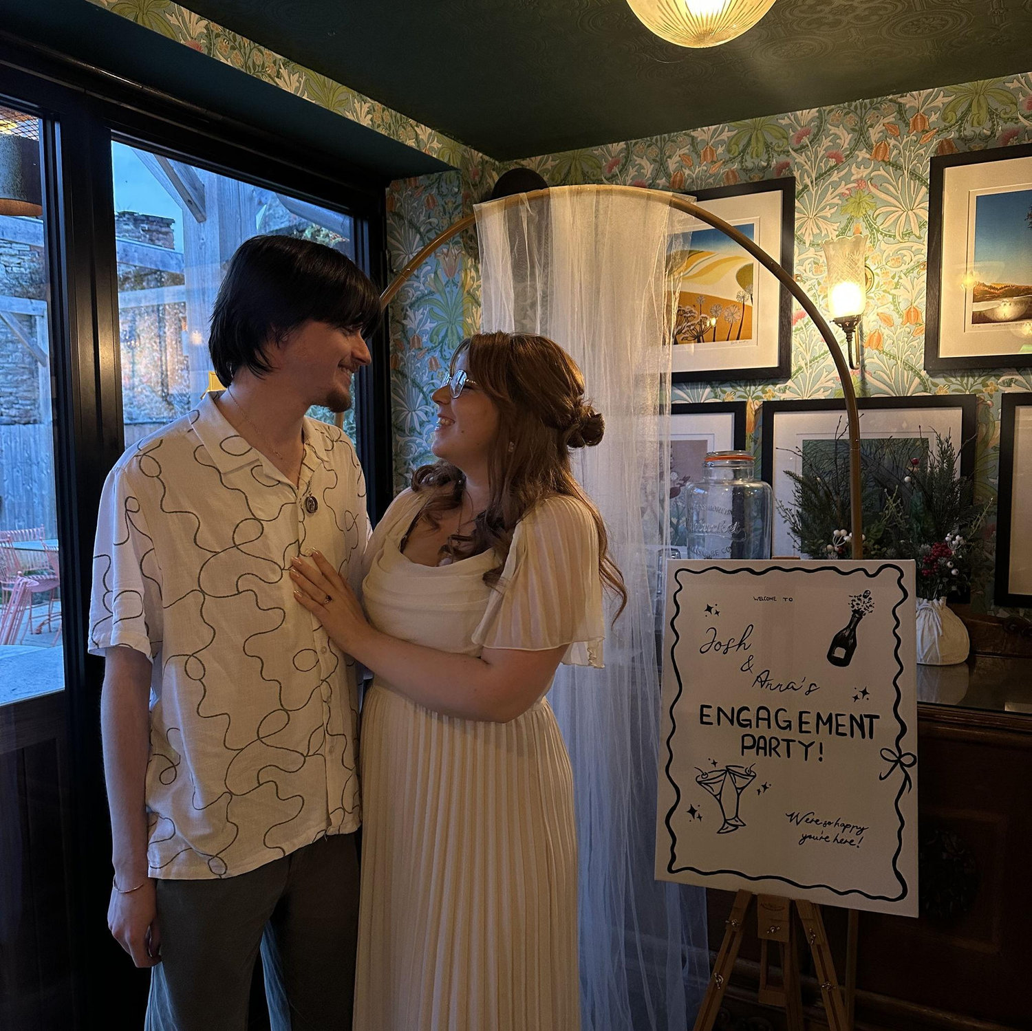 The Wedding Website of Joshua Glendenning and Anna Crisan