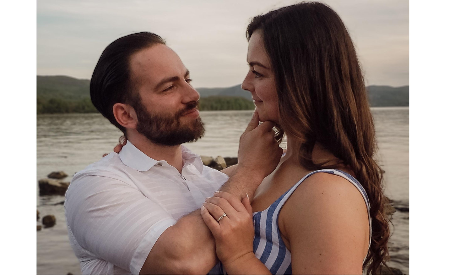 The Wedding Website of Brittney Morgan and Joseph Whelan
