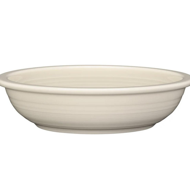 Classic Rim 8 3/8 Inch Pasta Bowl 34 OZ