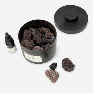 Spirituelle Lava Rock Potpourri