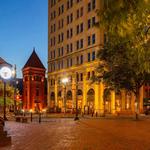 Downtown Lancaster
