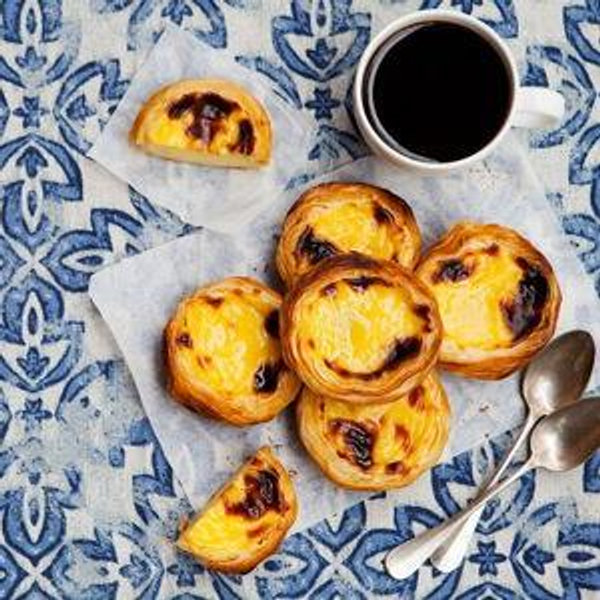Pastel de Nata Cooking Class in Portugal