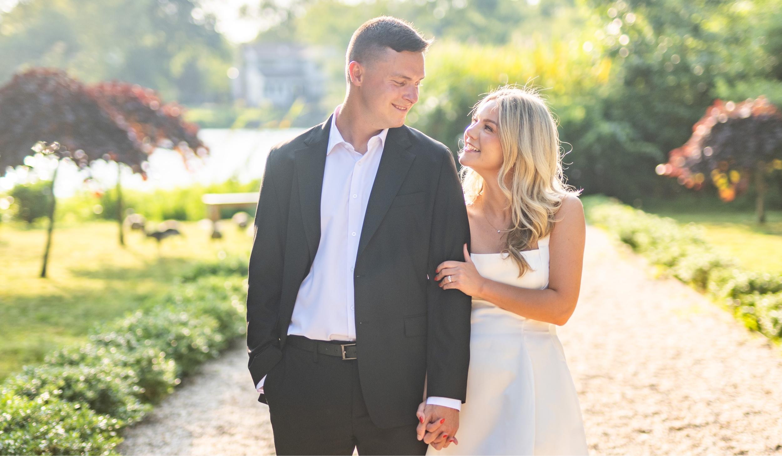 The Wedding Website of Sarah Schreiner and Christian Turri