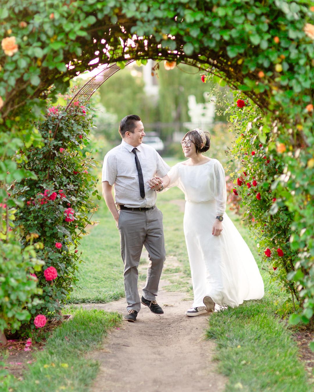 The Wedding Website of Jonathan Suguitan and Michelle Wong