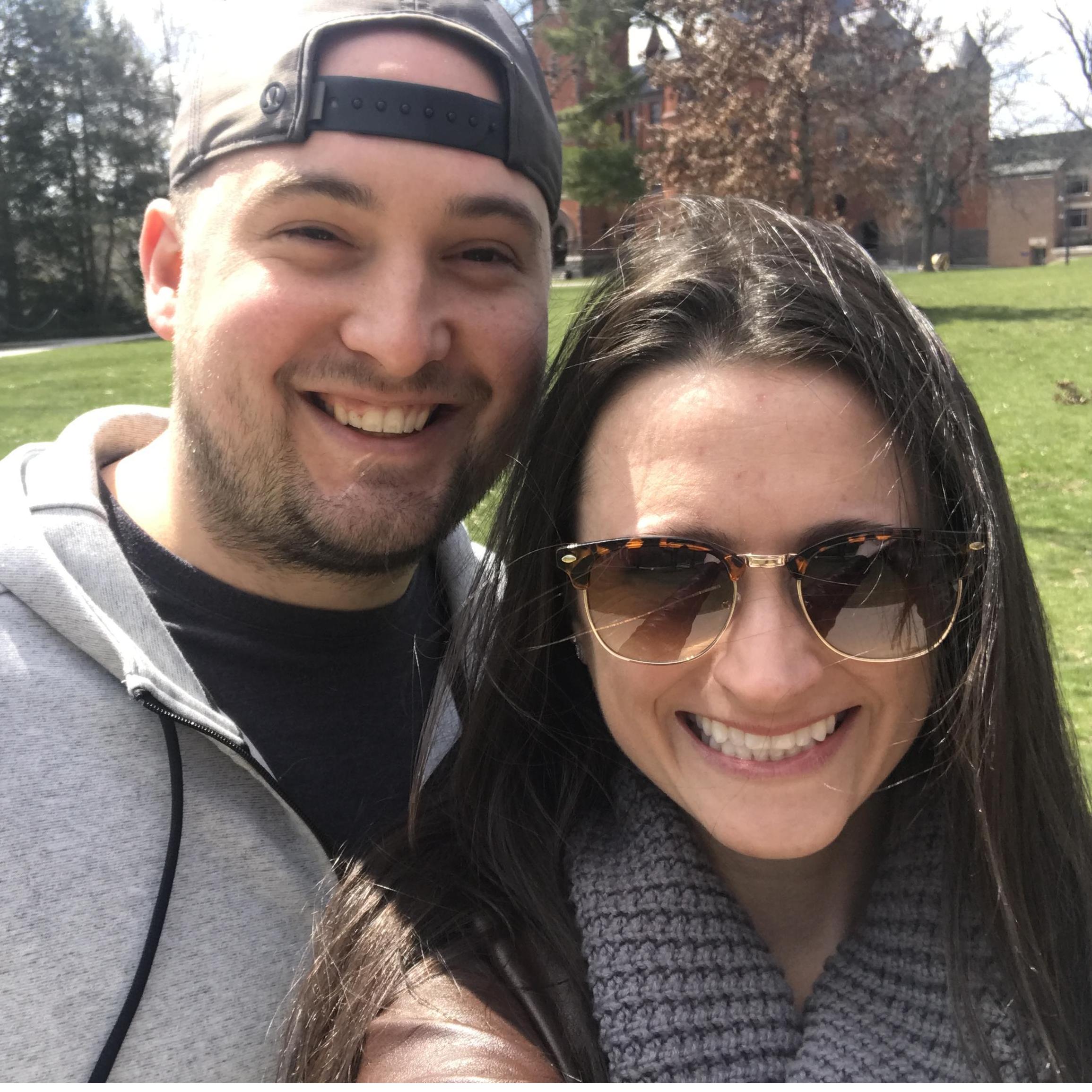 4/12/2018 - Back to School! (Gettysburg College, PA)
