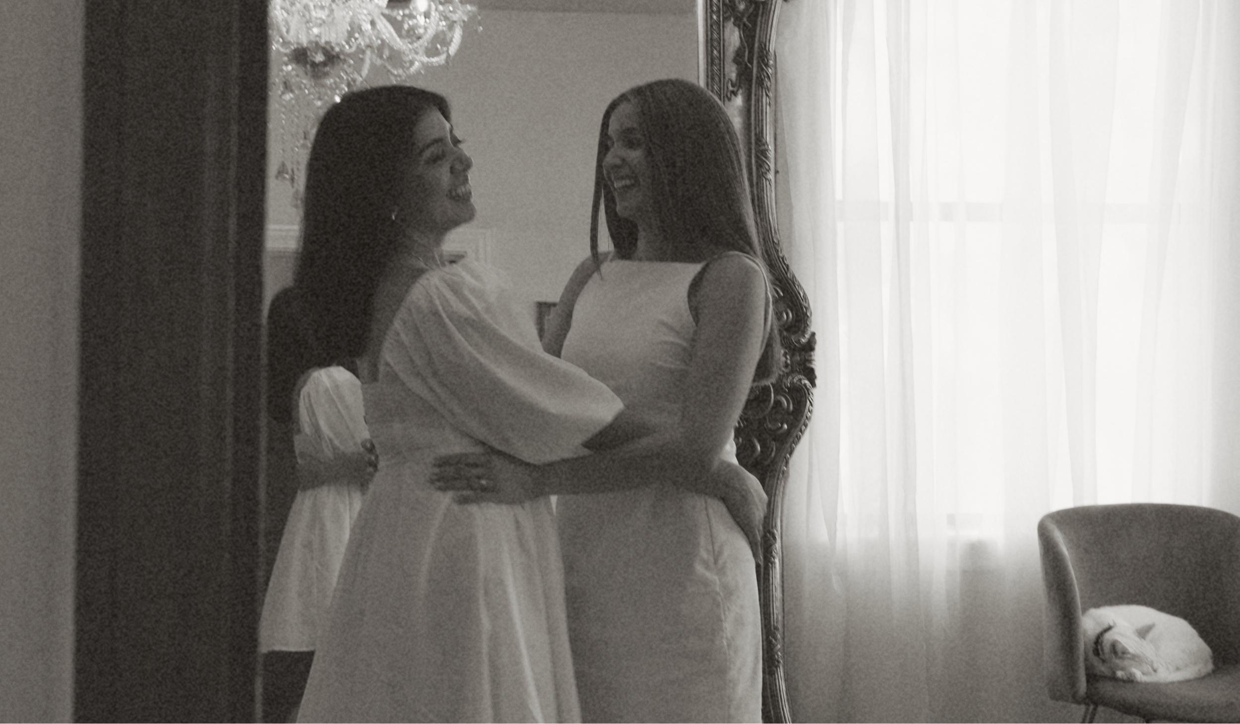 The Wedding Website of Alyssa Hernandez and Cecilia Eliserio