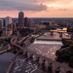 Mississippi Riverfront