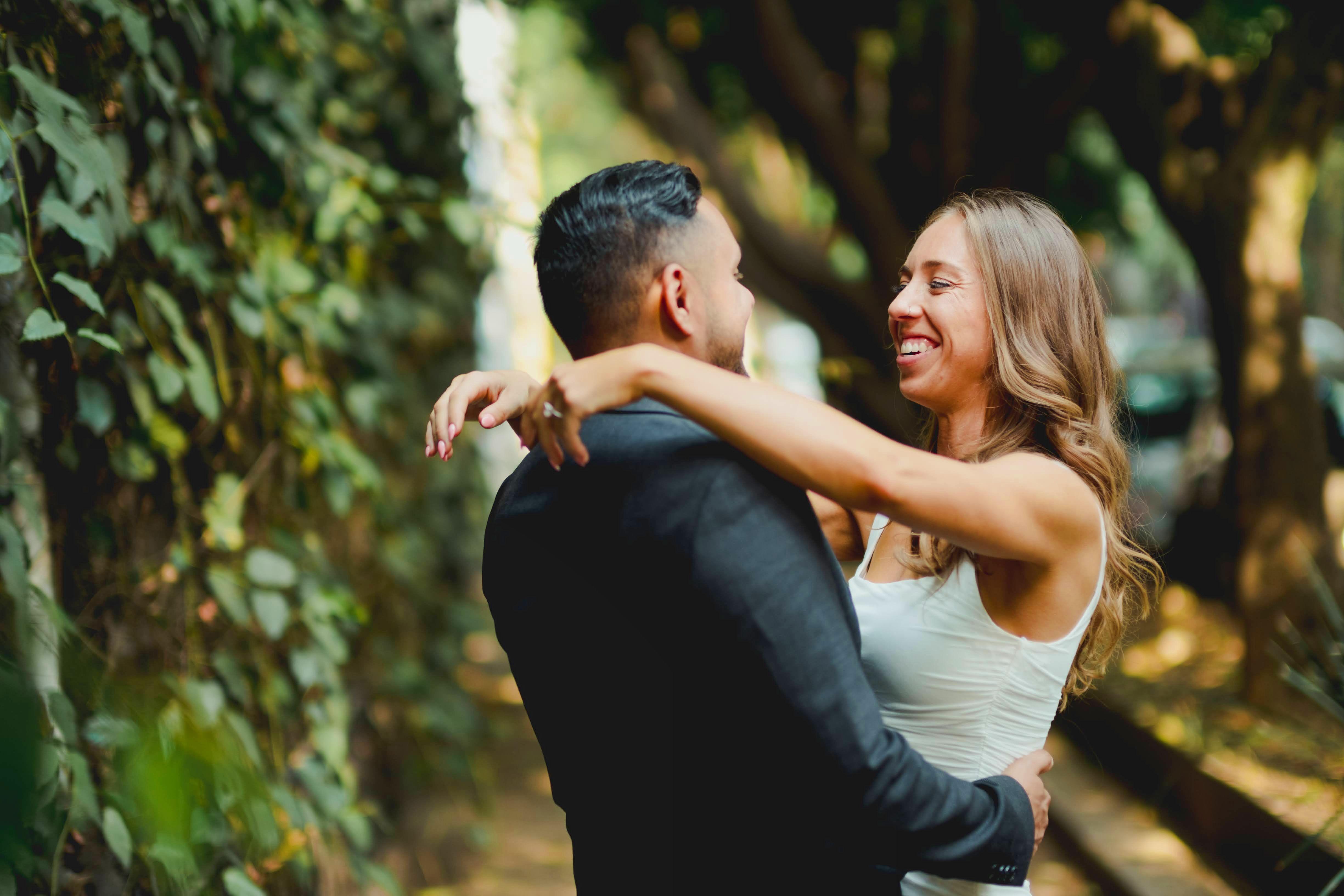 The Wedding Website of Lisa Petersen and Brian Tapia