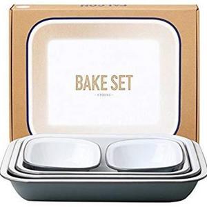 STIL Lifestyle FALCON ENAMEL Bake Set