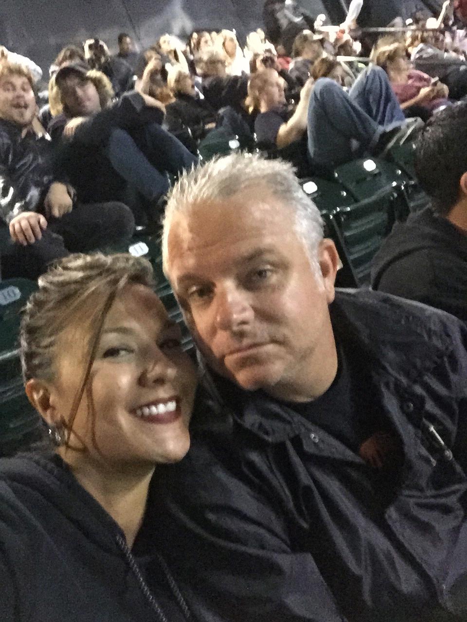 ACDC Concert AT&T Park September 2015! 🤘🏼