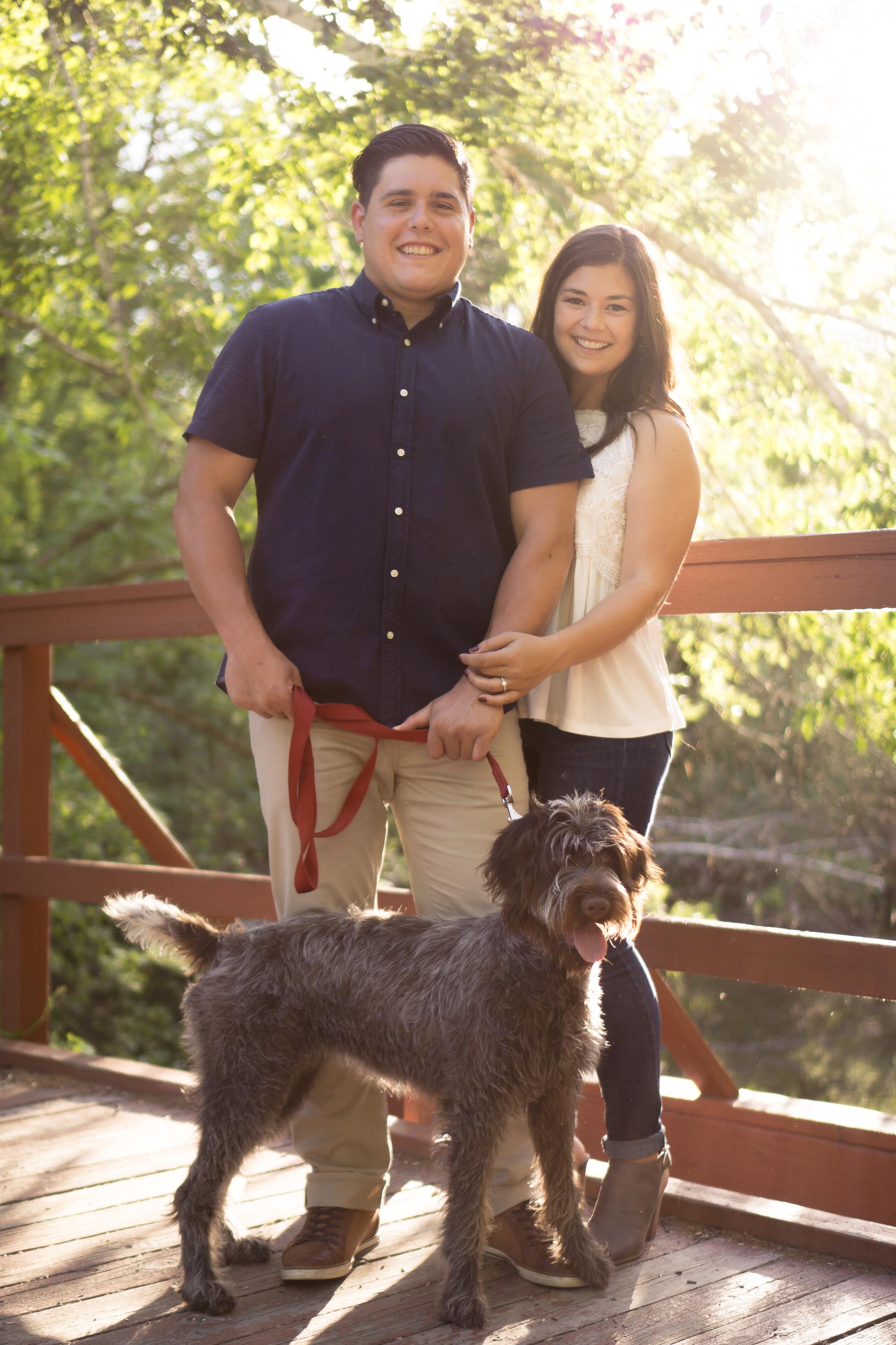 The Wedding Website of Paul Capaldo and Lauren Graham