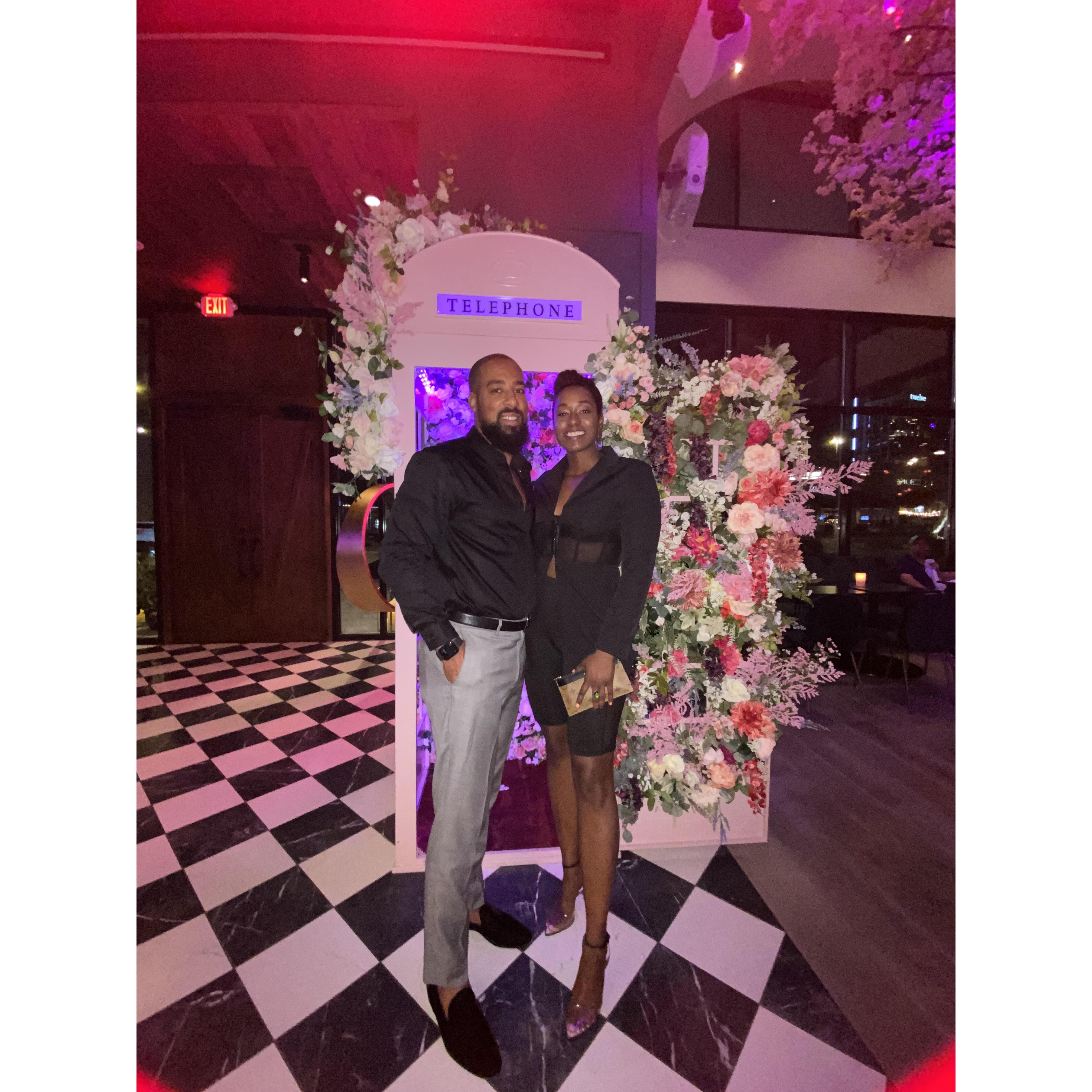 Date Night at The Glen, Frisco