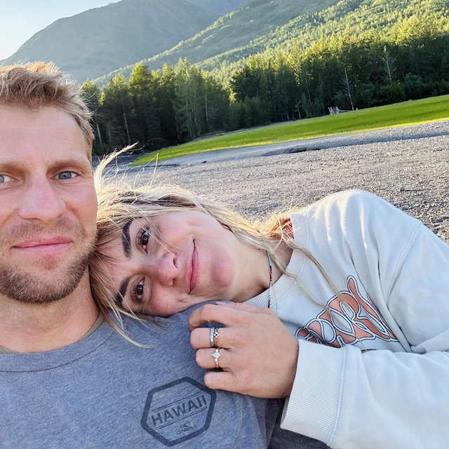 Honeymoon “I dough”