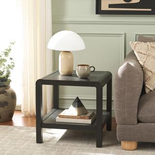 Omara 1-Shelf Side Table