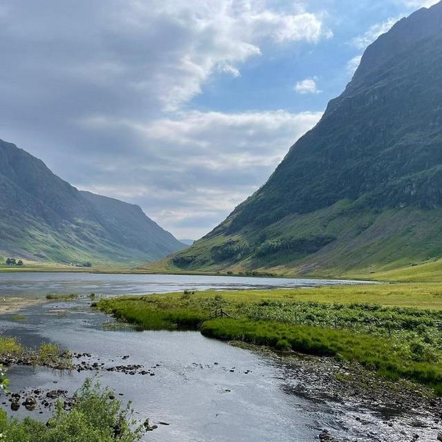 Loch Ness and the Highlands Guided Day Tour