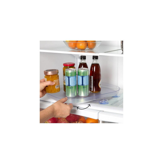 The Lakeside Collection Lazy Susan Turntable Organizer