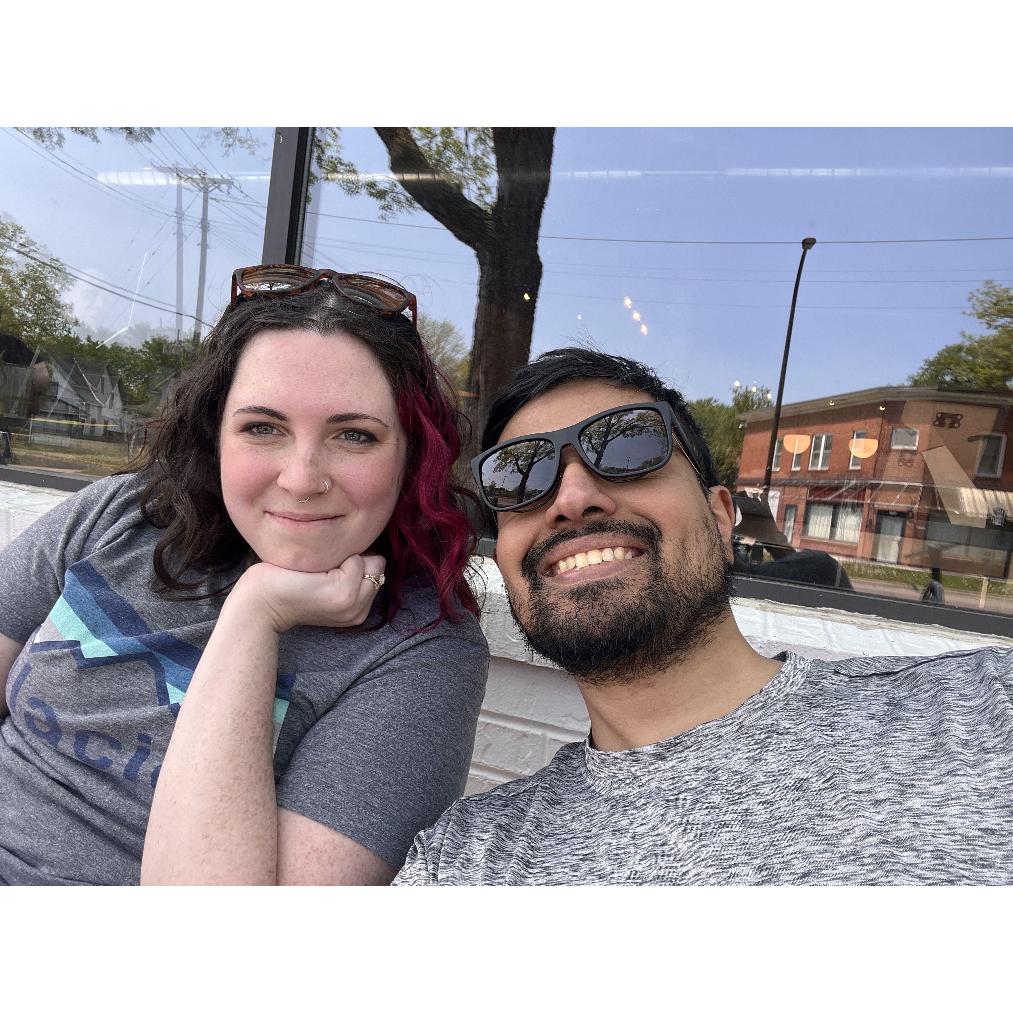 Bike ride date 2023