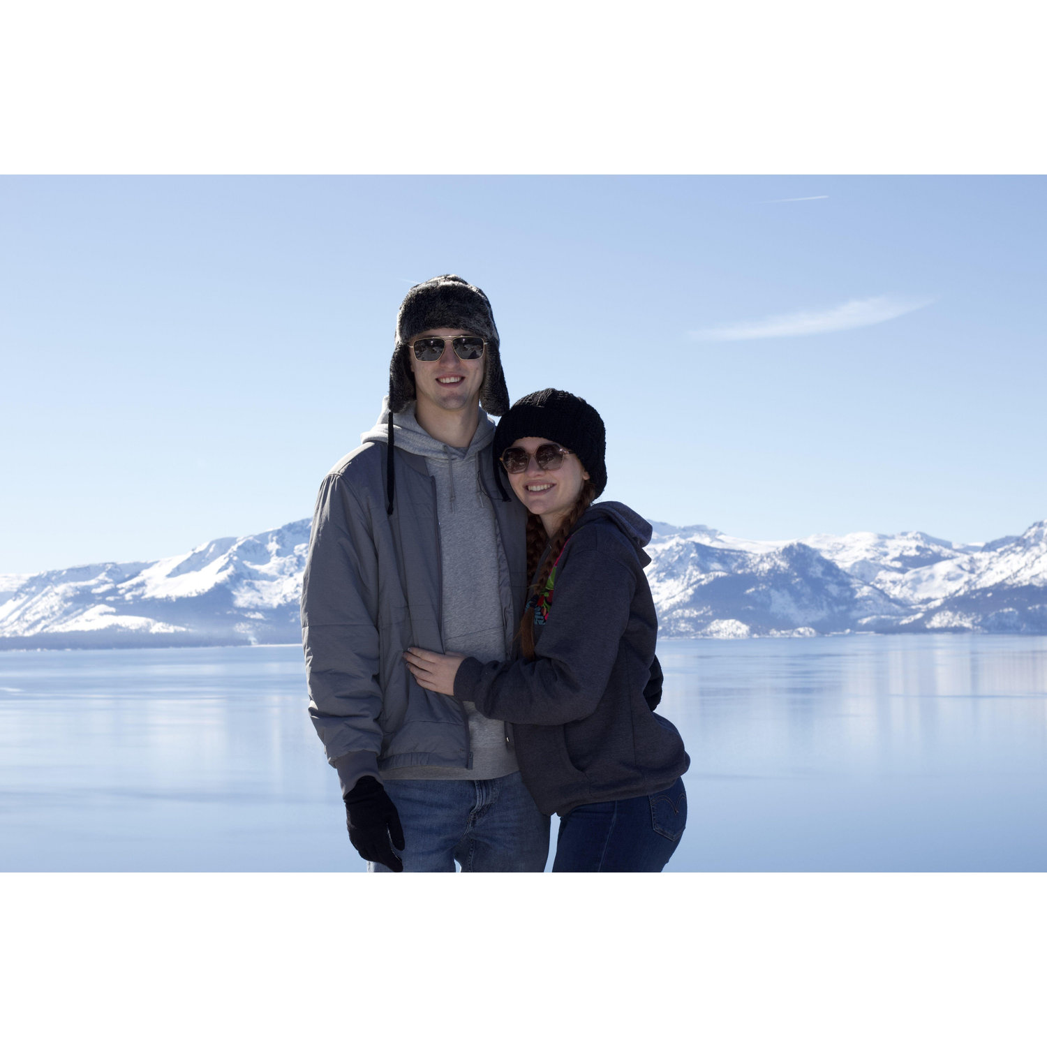 Lake Tahoe 1/28/23