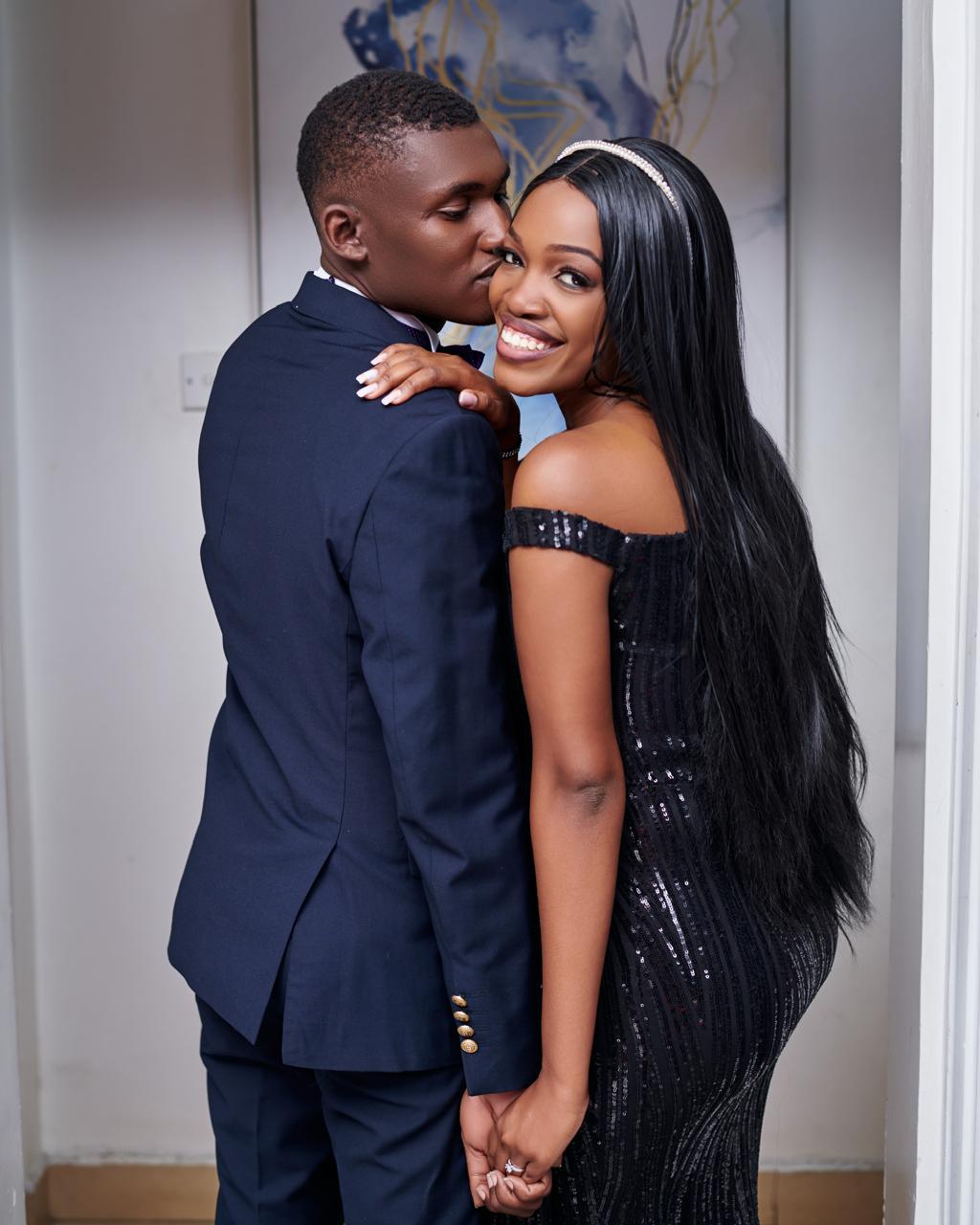 The Wedding Website of JOSEPHAT NYAKUNDI and SUSAN MOMANYI