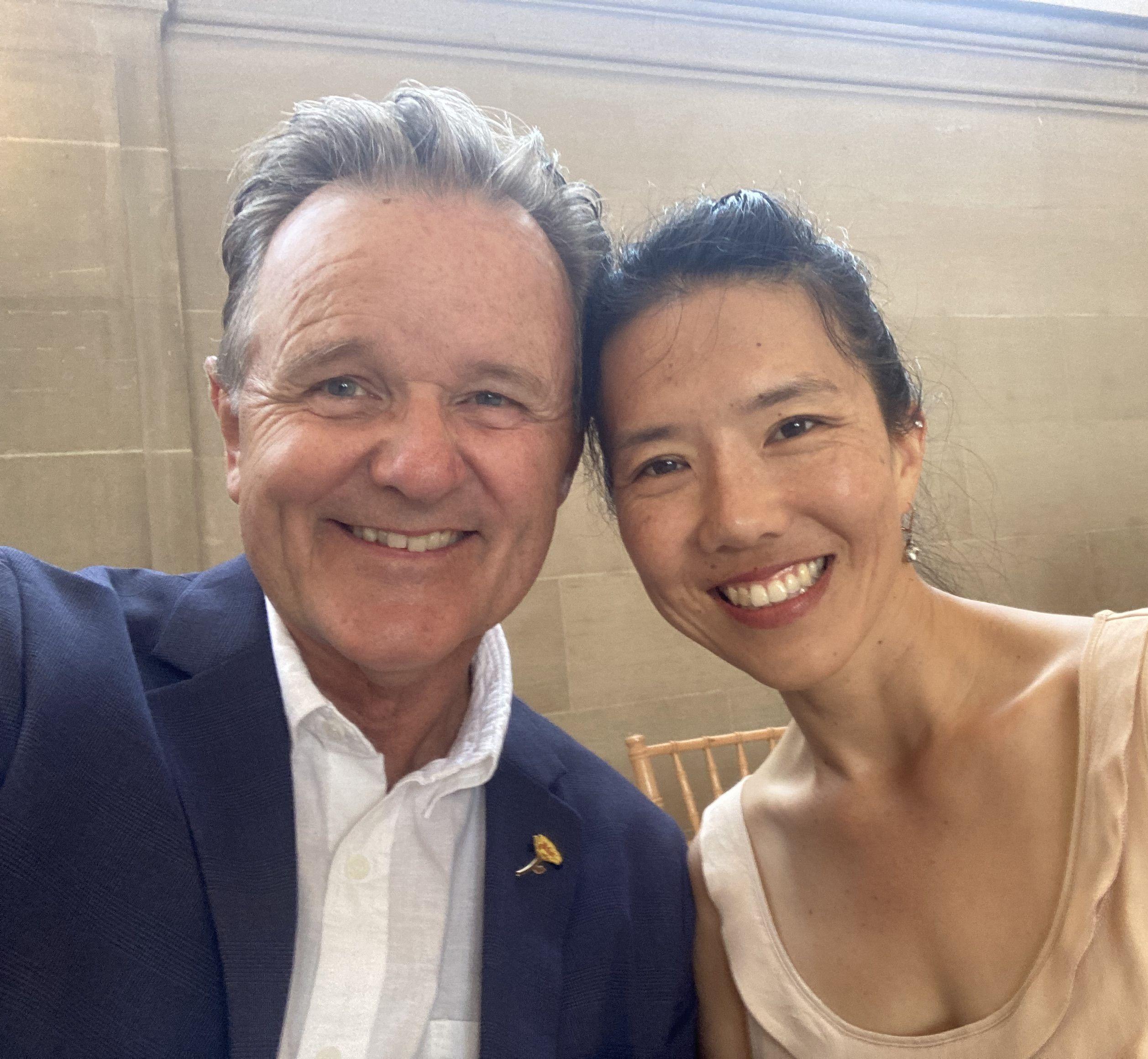 The Wedding Website of Jung Fitzpatrick and Chris Tallon