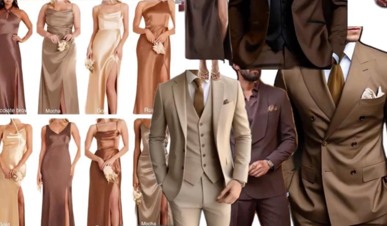 The Wedding Website of Junie Milhomme and Noel Louis