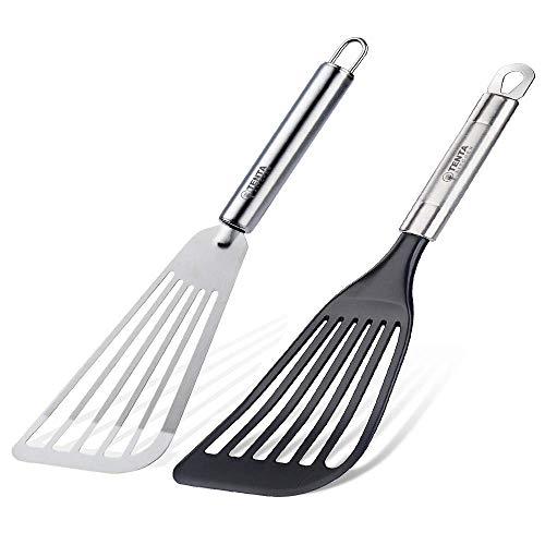 Tenta Kitchen Kitchen Utensils & Gadget Tool Set, Stainless Steel (Set Of 2)