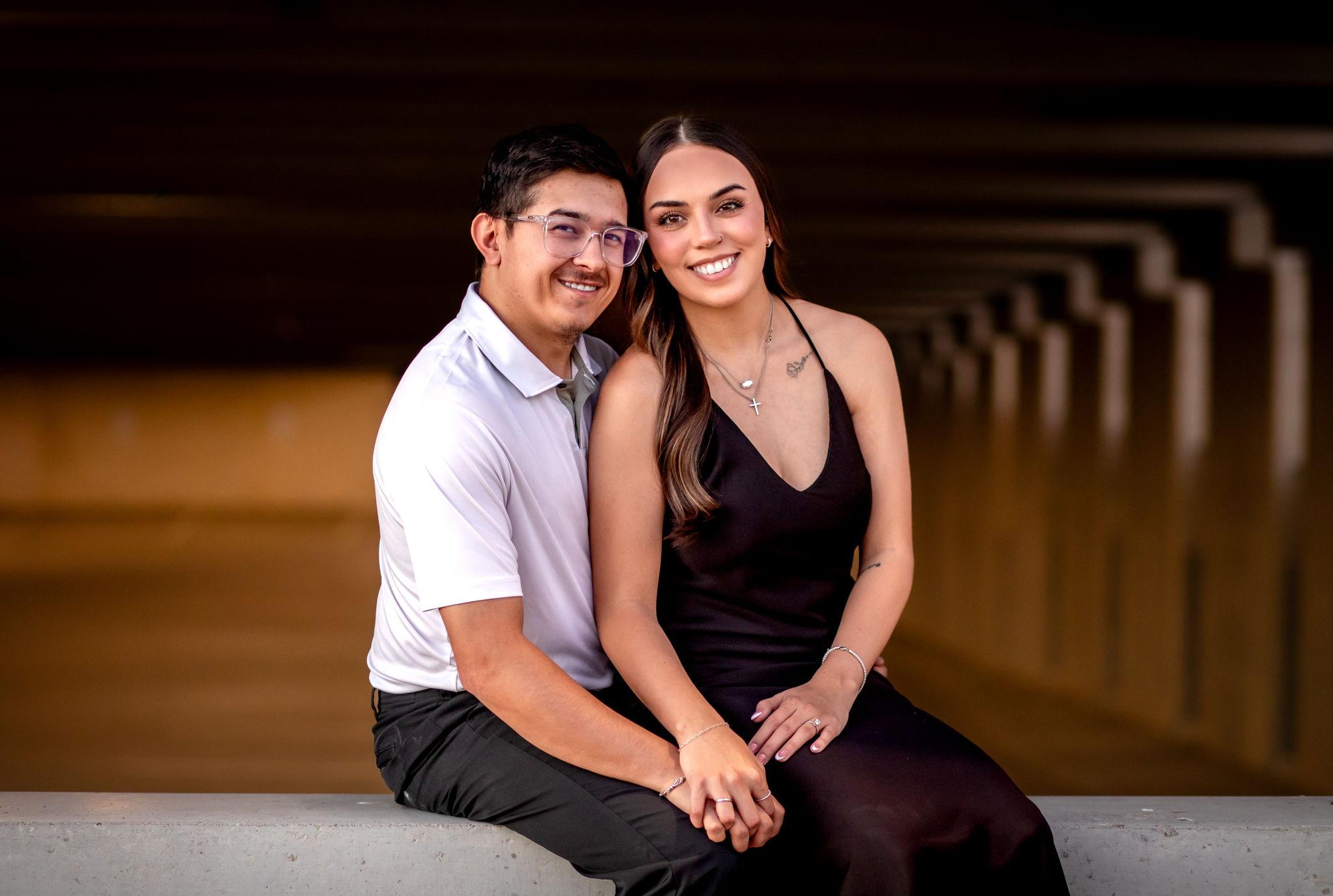 The Wedding Website of Magaly Lujan and Gavin Vasquez