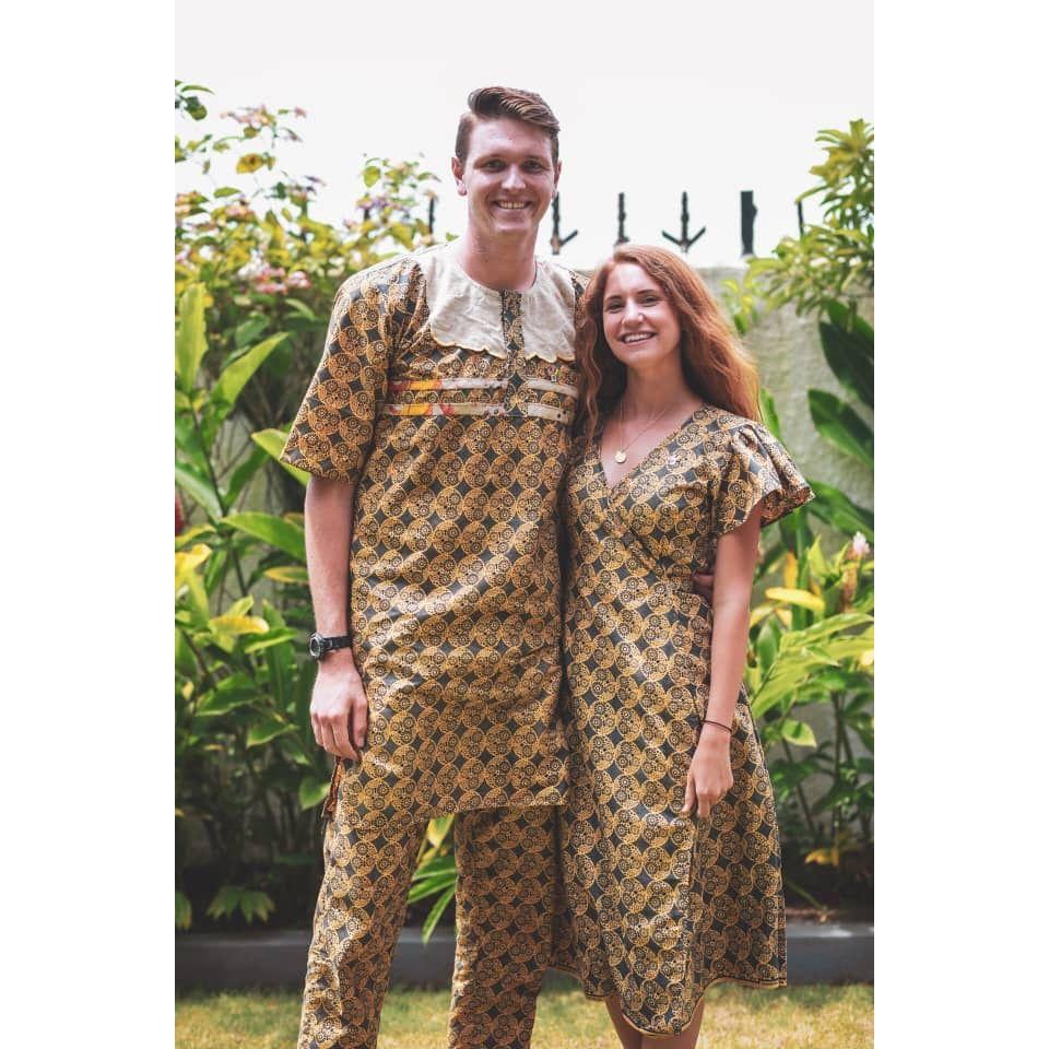 Officially sworn in as Peace Corps Volunteers