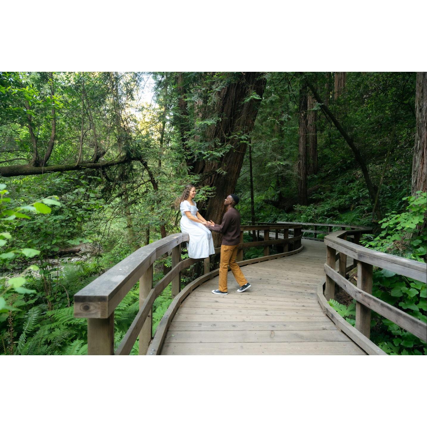 Some favorites from our engagement pictures in San Francisco!