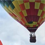 Stowe Hot Air Balloon Festival