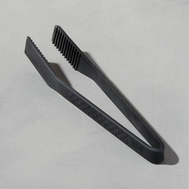 Crate & Barrel Kuhn Rikon 6" Silicone Chef's Tongs