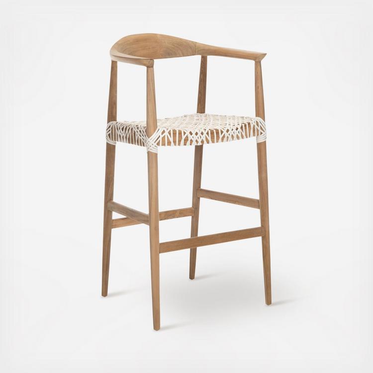 Safavieh bandelier counter deals stool