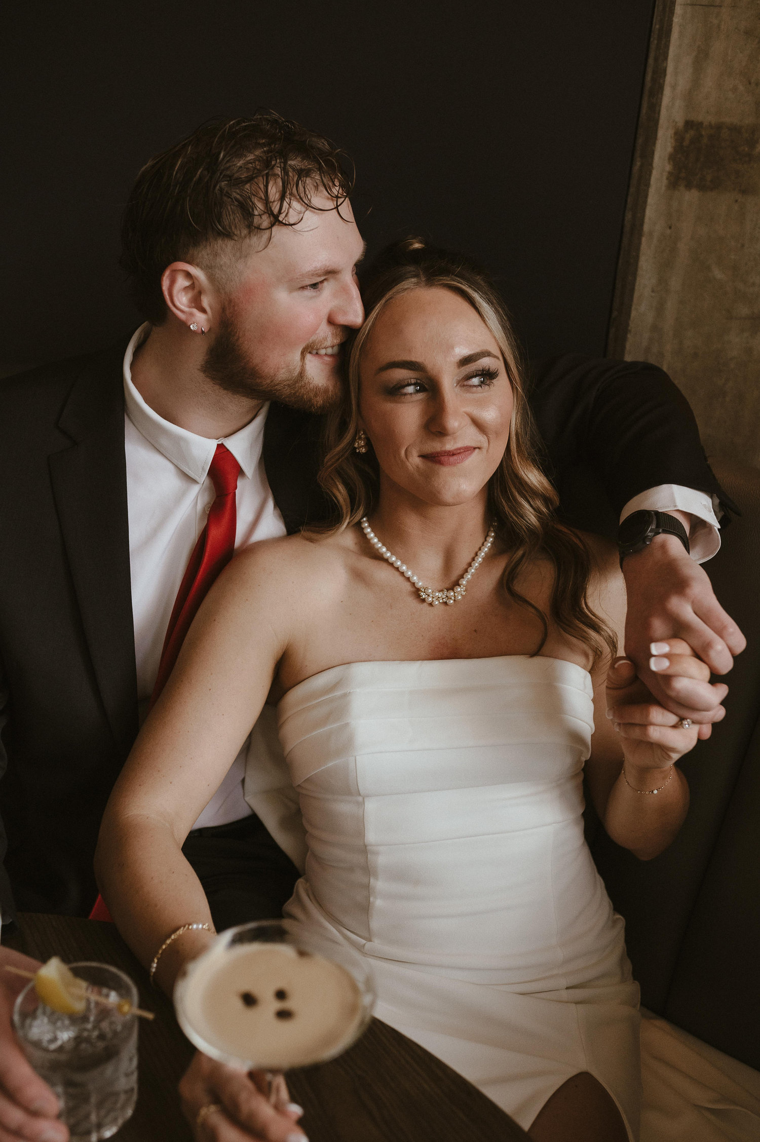 The Wedding Website of Anissa Sangster and Tanner Nelson