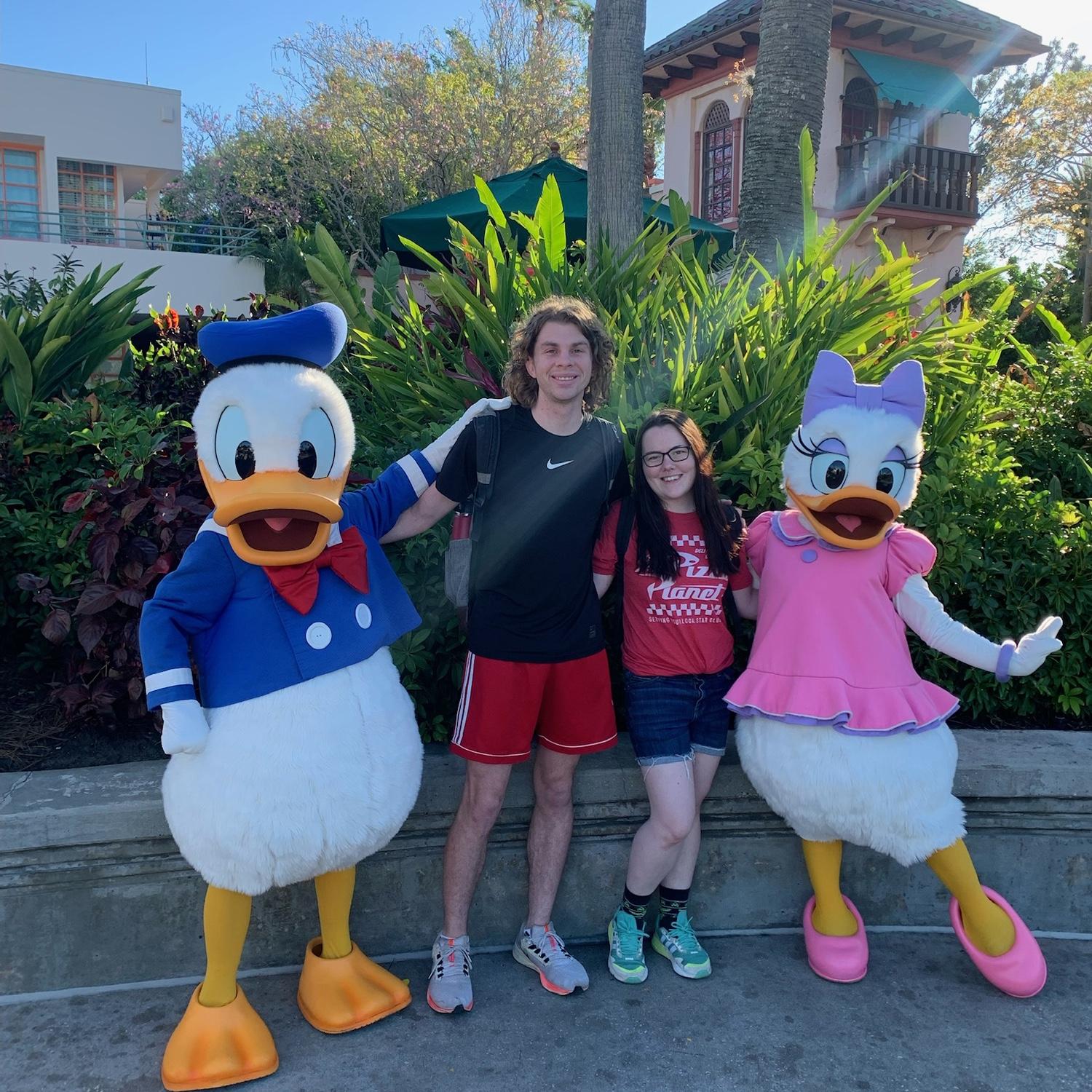 First vacation