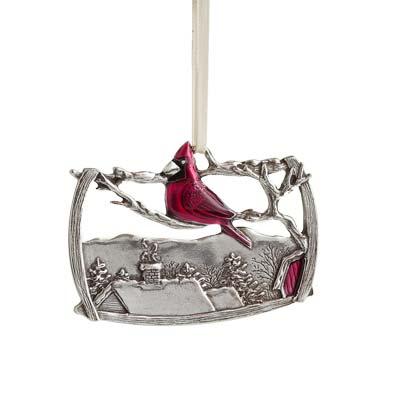 Danforth Pewter 2015 Annual Ornament