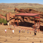 Red Rocks Amphitheatre