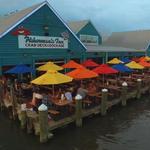 Fisherman's Crab Deck