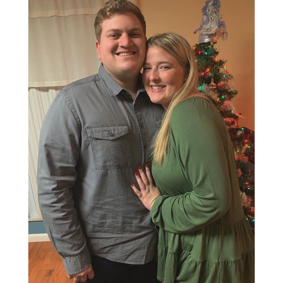 Christmas is our favorite time of year! 12/2021