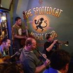 The Spotted Cat Music Club