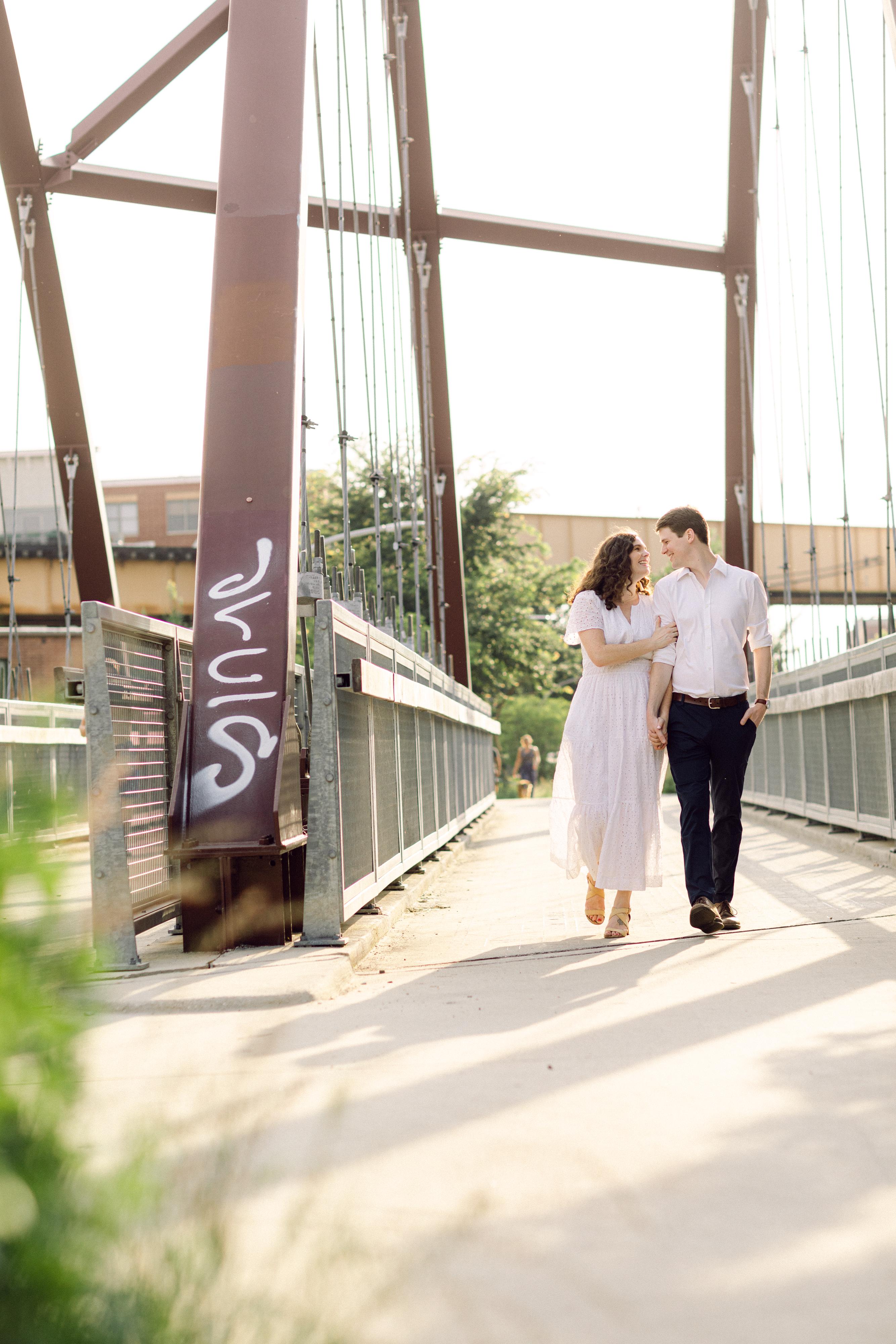 The Wedding Website of Emma Rhoades and Mac Lanphier