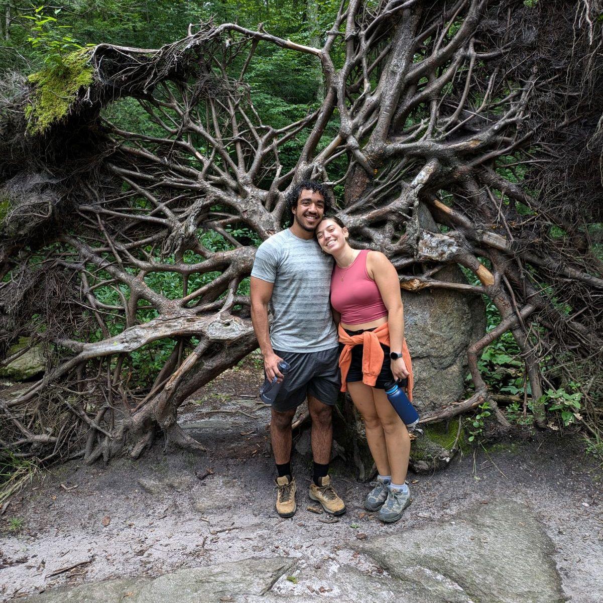 So many outdoor adventures!