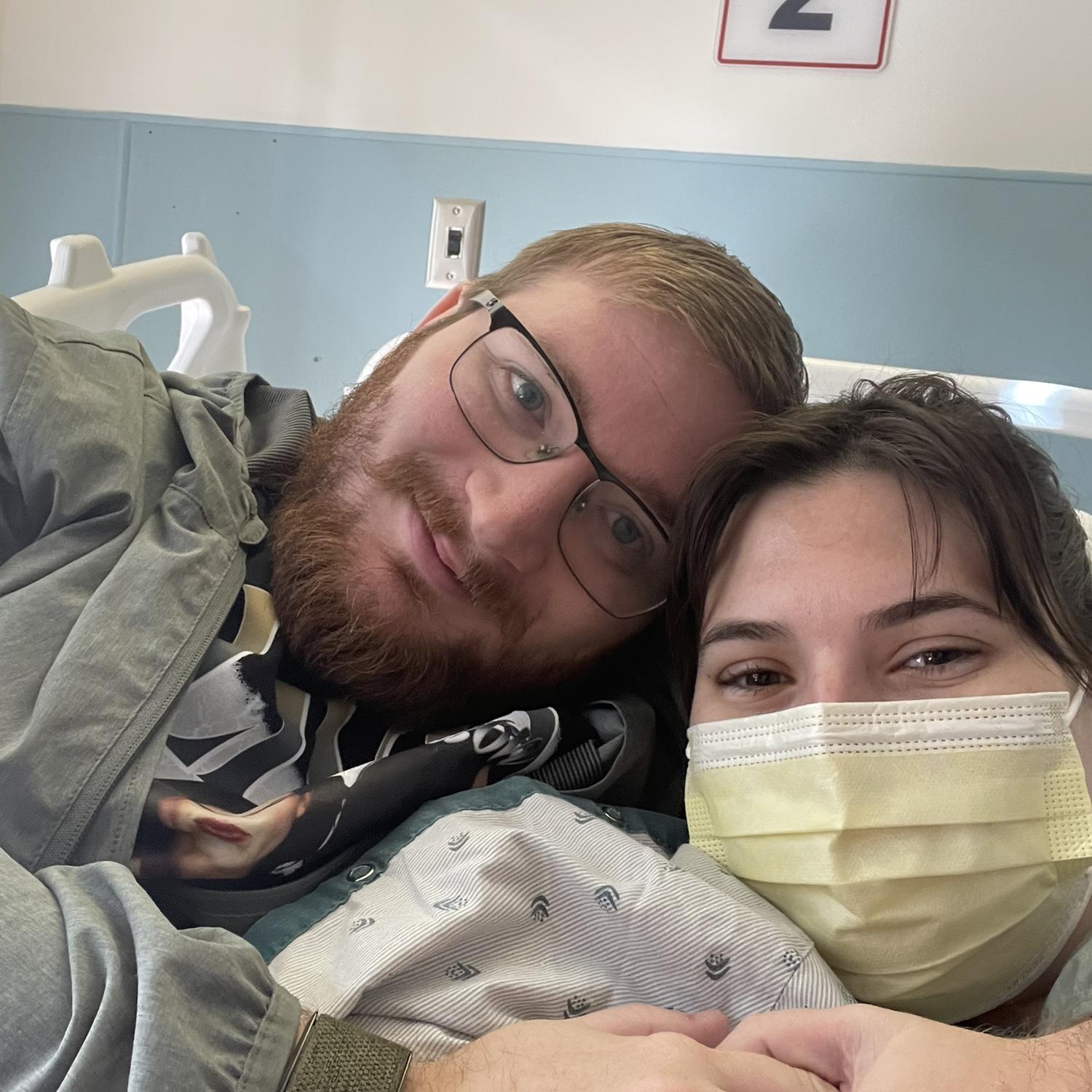 Surprise gallbladder removal - 10/30/23