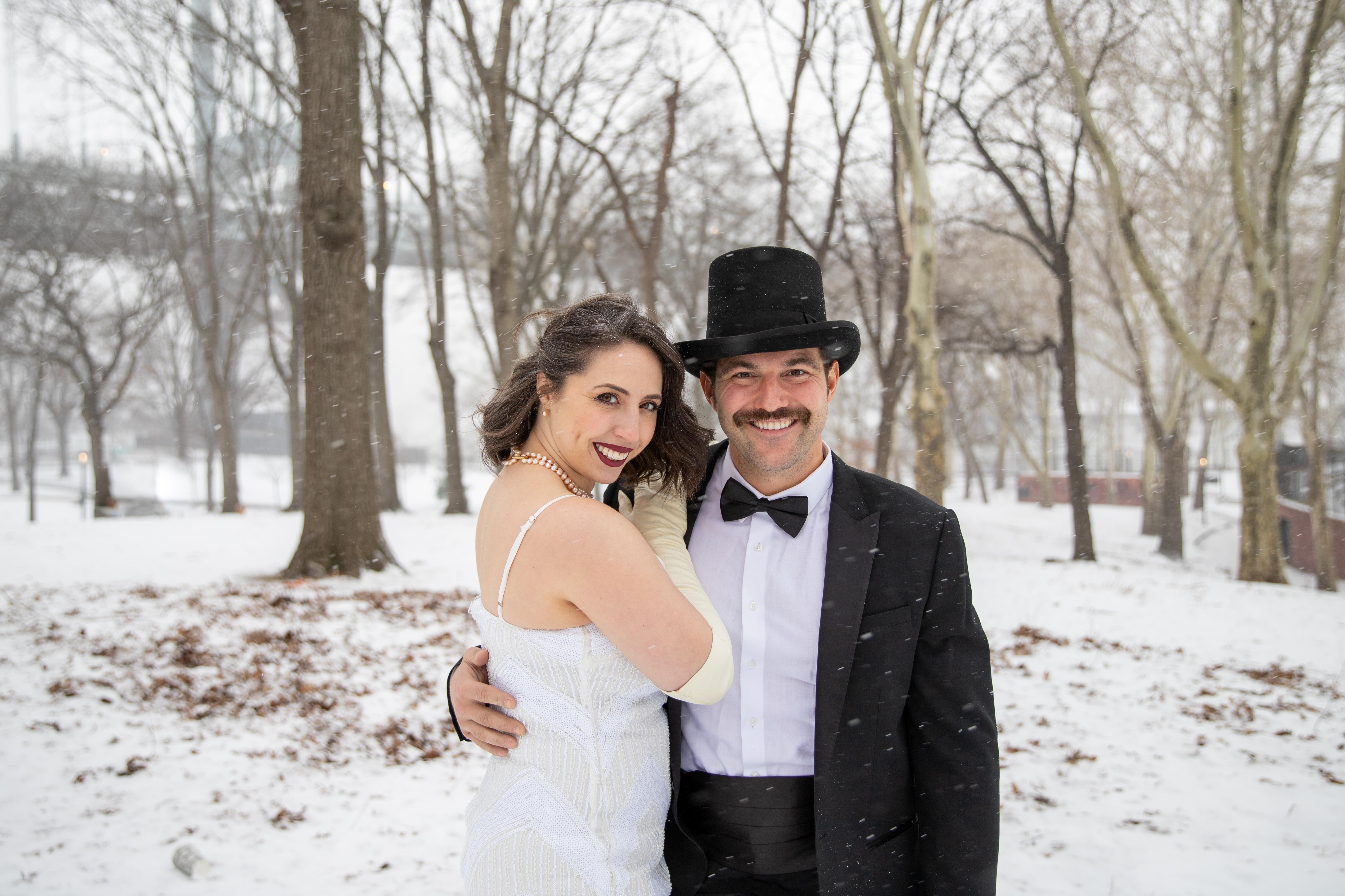 The Wedding Website of rachel ferretti and bj gruber