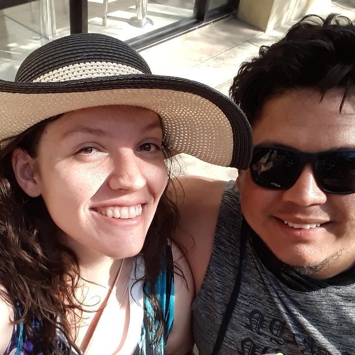 Our most recent trip to Huntington Beach
La última vez que fuimos a Huntington Beach en California, EEUU.